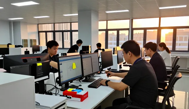企业管理系统